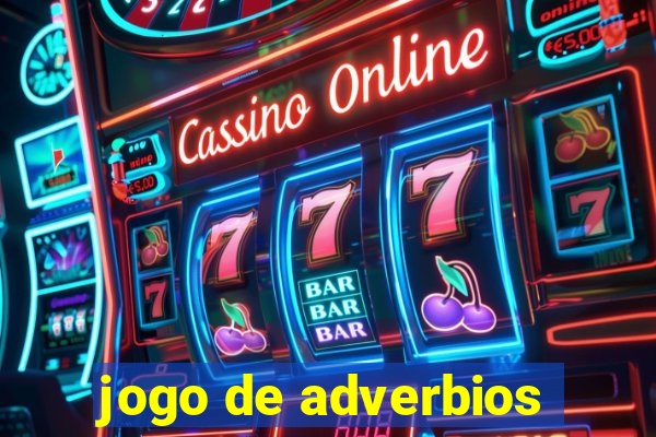 jogo de adverbios